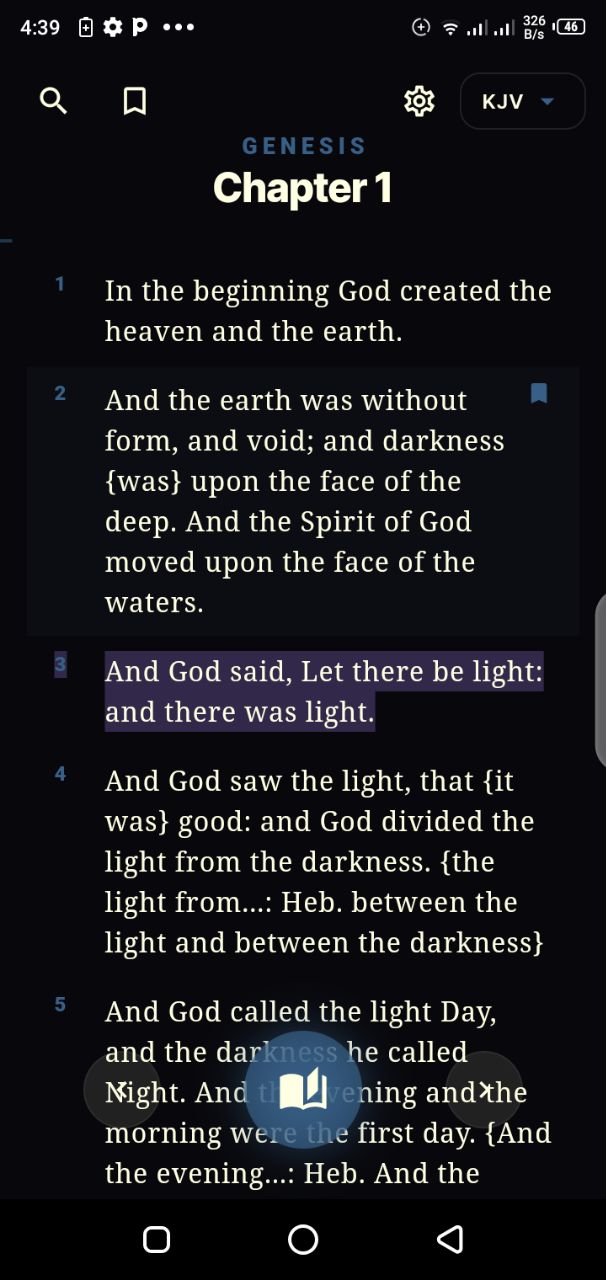 Holy Bible 4