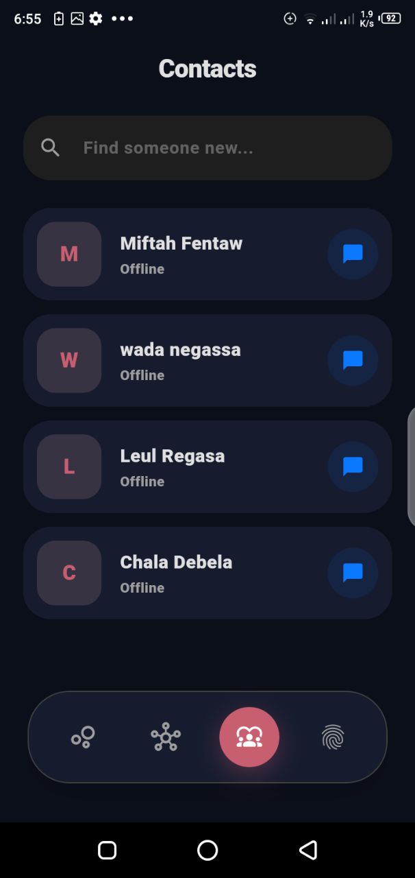 ProChat 1