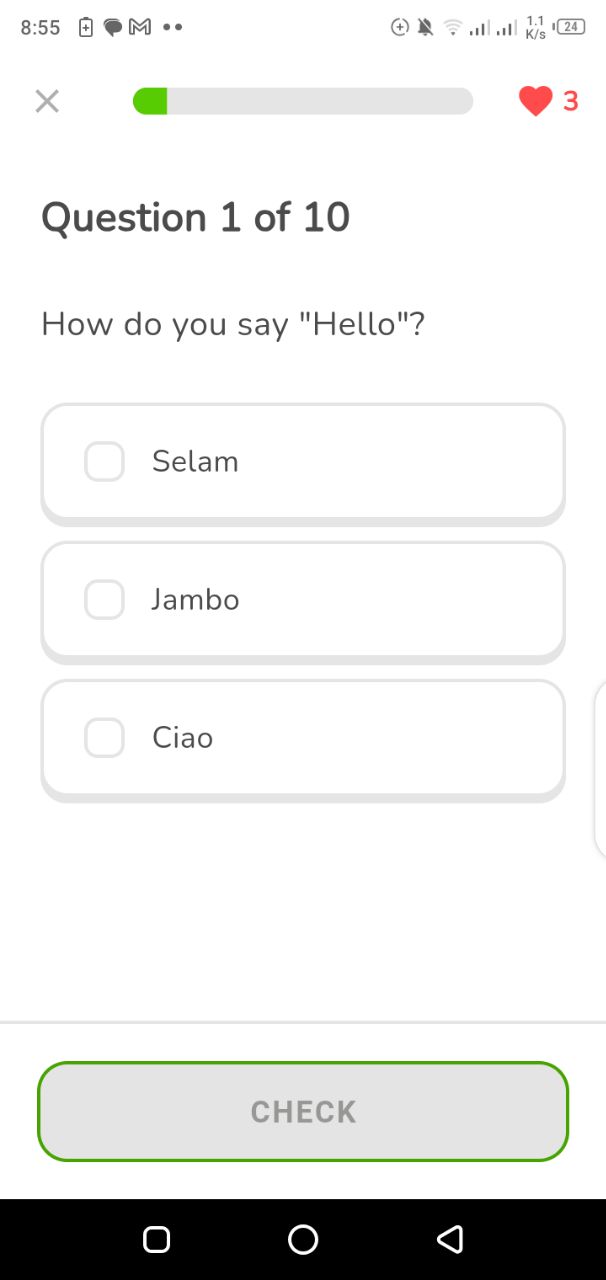 ProLingo 3