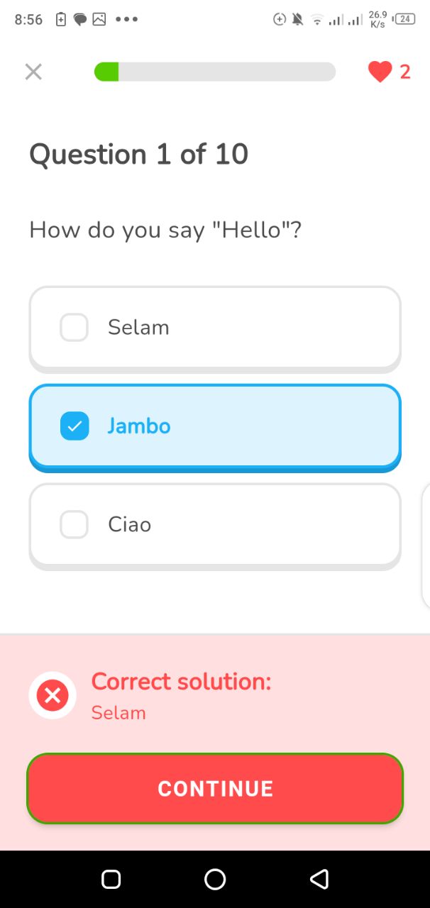 ProLingo 1